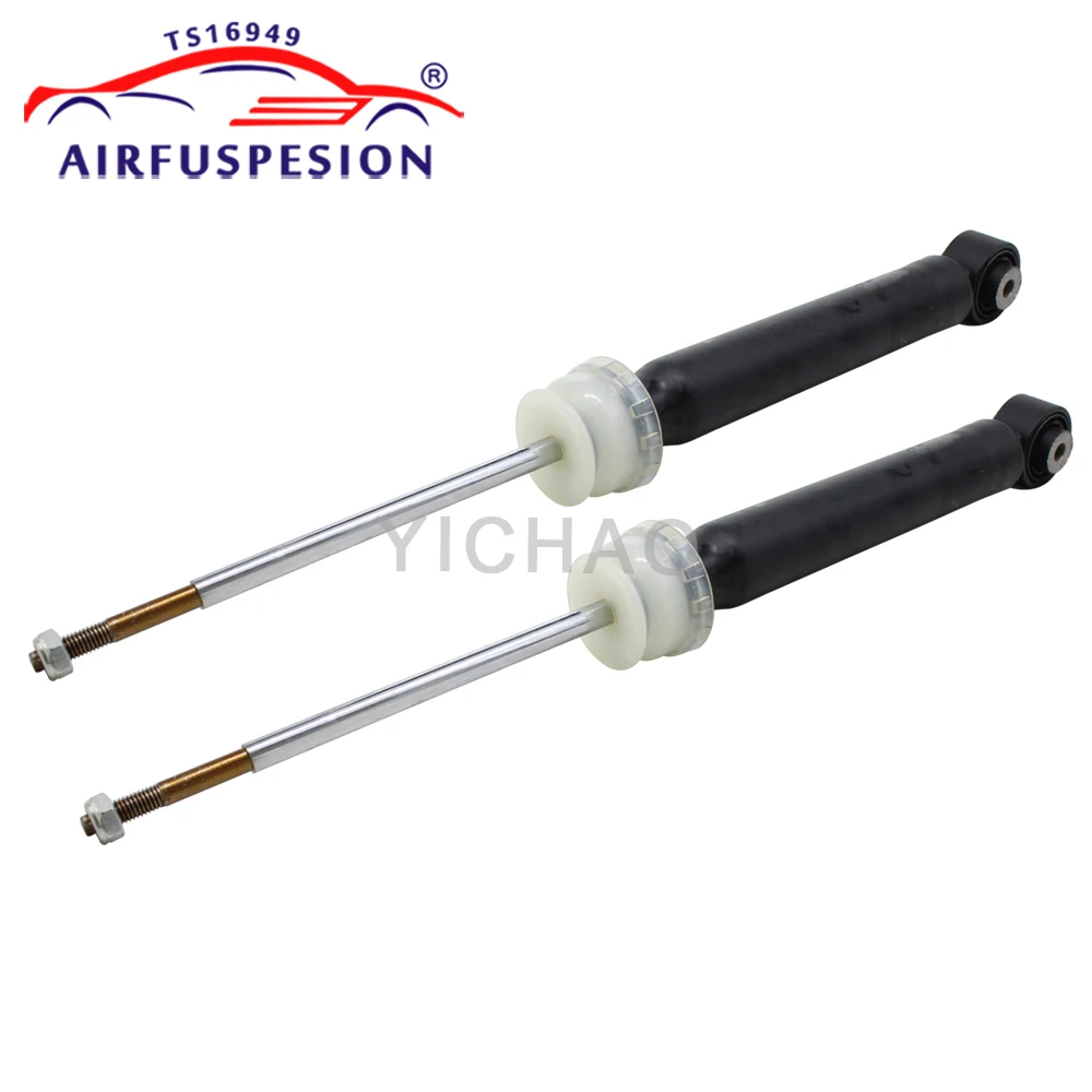 Pair Rear Left + Right Air Suspension Shock Absorber Struts For Cadillac ATS Without ADS 5601046
Pair Rear Left + Right Air Suspension Shock Absorber Struts For Cadillac ATS Without ADS 5601046