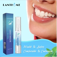 Teeth Whitening Tooth Brush Essence Oral Hygiene Cleaning Serum Removes Plaque Stains Bleaching Dental Tools Paste
Teeth Whitening Tooth Brush Essence Oral Hygiene Cleaning Serum Removes Plaque Stains Bleaching Dental Tools Paste
