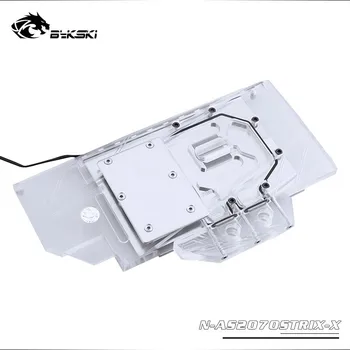 Bykski Full Coverage RGB /A-RGB GPU Water Cooling Block For XFX RX 5700 XT THICC III ULTRA 8G BOOST Graphics Card A-XF5700XTBW-X
Bykski Full Coverage RGB /A-RGB GPU Water Cooling Block For XFX RX 5700 XT THICC III ULTRA 8G BOOST Graphics Card A-XF5700XTBW-X