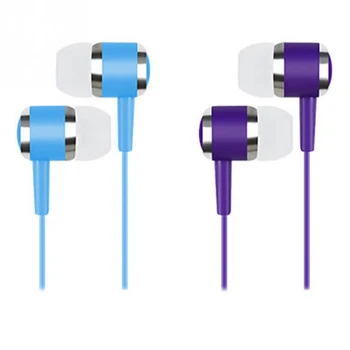 Colorful Earphones 3.5mm Subwoofer Student Music Universal In-ear Earbud For Mobile Smart Phone MP3 MP4 Player
Colorful Earphones 3.5mm Subwoofer Student Music Universal In-ear Earbud For Mobile Smart Phone MP3 MP4 Player