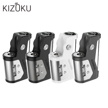 Original!! KIZOKU TECHMOD 80W TC BOX Designed for Advanced Vapers 24mm Ultra-thin Body Electronic Cigarette Vape Mod VS Drag Max
Original!! KIZOKU TECHMOD 80W TC BOX Designed for Advanced Vapers 24mm Ultra-thin Body Electronic Cigarette Vape Mod VS Drag Max