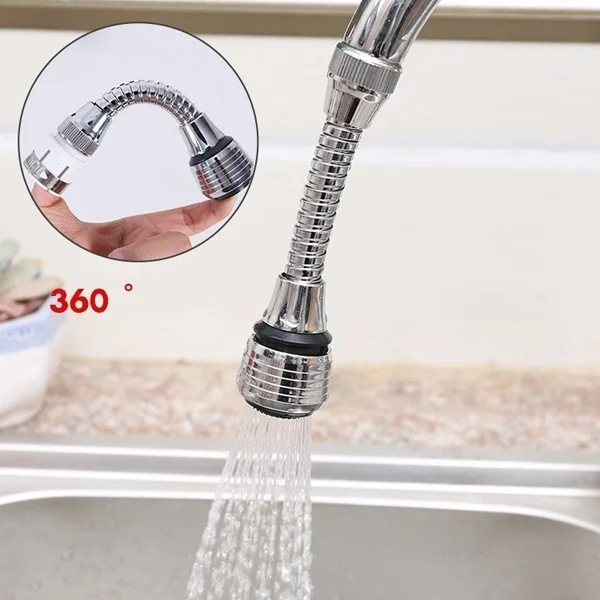 Kitchen Gadgets Faucet Aerator 2 Modes 360 Degree Adjustable Water Filter Diffuser Water Saving Nozzle Faucet Connector Shower
Kitchen Gadgets Faucet Aerator 2 Modes 360 Degree Adjustable Water Filter Diffuser Water Saving Nozzle Faucet Connector Shower