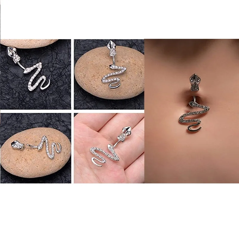 Sexy Belly Button Rings Body Jewelry Price Anti Allergy Simple Titanium Earrings Ear Nail Navel Piercing
Sexy Belly Button Rings Body Jewelry Price Anti Allergy Simple Titanium Earrings Ear Nail Navel Piercing