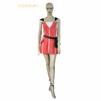 Kingdom Hearts 2 Kairi Pink Dress Uniform Cosplay Costume ,Perfect Custom For You !
Kingdom Hearts 2 Kairi Pink Dress Uniform Cosplay Costume ,Perfect Custom For You !