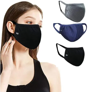 Men Women 3 Pack Blend Windproof Face Mask Washable Reusable Fashion Reusable Mouth Mask Cover For Adults Mascarillas
Men Women 3 Pack Blend Windproof Face Mask Washable Reusable Fashion Reusable Mouth Mask Cover For Adults Mascarillas