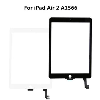 9.7" Touch Screen For iPad 2 A1395 A1396 A1397 Touch Panel LCD Outer Display Replacement Digitizer Sensor Glass With Button
9.7" Touch Screen For iPad 2 A1395 A1396 A1397 Touch Panel LCD Outer Display Replacement Digitizer Sensor Glass With Button