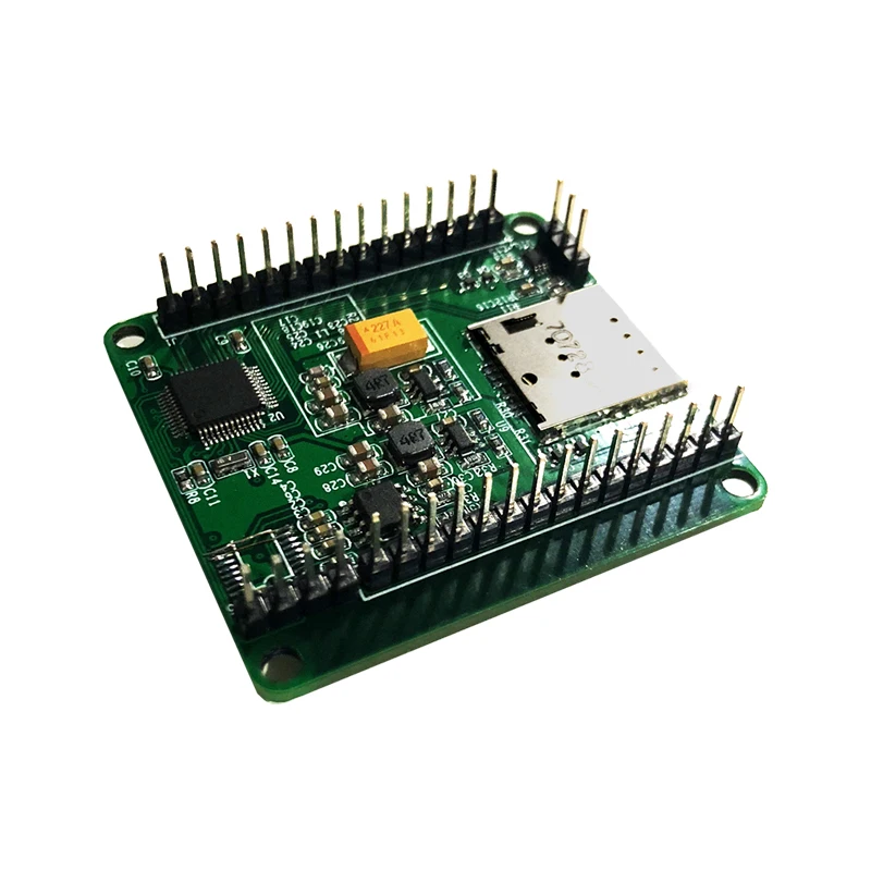 Customized Longitudinal and Horizontal 4G DTU Module Full Netcom RS485 Switch Output Network IO Analog AI Serial Oral Server
Customized Longitudinal and Horizontal 4G DTU Module Full Netcom RS485 Switch Output Network IO Analog AI Serial Oral Server