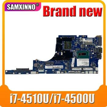 For Lenovo Thinkpad S440 Laptop Motherboard LA-9761P FRU 04X4911 04X4921 04X4906 04X4926 i7-4510U i7-4500U CPU
For Lenovo Thinkpad S440 Laptop Motherboard LA-9761P FRU 04X4911 04X4921 04X4906 04X4926 i7-4510U i7-4500U CPU