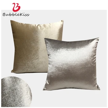 Bubble Kiss American Minimalist Cushion Cover Gold And Silver Double-Sided Flannel Pillowcase Modern Pillow Cover 2020 Hot Sale
Bubble Kiss American Minimalist Cushion Cover Gold And Silver Double-Sided Flannel Pillowcase Modern Pillow Cover 2020 Hot Sale