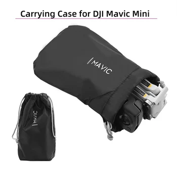 Portable Soft Cloth Waterproof Protective Storage Bag Drone Body Carrying Case Protector for DJI Mavic Mini Drone Accessories
Portable Soft Cloth Waterproof Protective Storage Bag Drone Body Carrying Case Protector for DJI Mavic Mini Drone Accessories