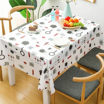 PVC Waterproof Tablecloth Table Cloth Rectangular Plastic Dining Table Desk Cover home decoracion room decor aesthetic manteles
PVC Waterproof Tablecloth Table Cloth Rectangular Plastic Dining Table Desk Cover home decoracion room decor aesthetic manteles