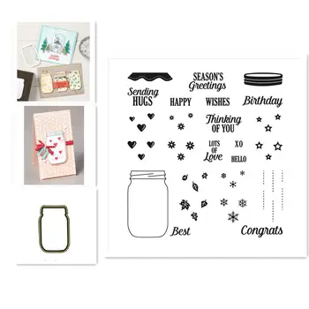 LOTS TO CELEBRATE Stamp Cutting Die Set for Craft Scrapbooking Embossing Stencil DIY Card Decor 2020 New Dies bottle
LOTS TO CELEBRATE Stamp Cutting Die Set for Craft Scrapbooking Embossing Stencil DIY Card Decor 2020 New Dies bottle