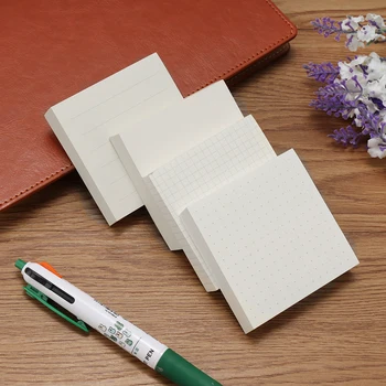 Cute Dot Grid Line Memo Pad Pocket Note 73x73mm Kawaii Sticky Notes Notebook 2020 New Stationery Office School Supplies
Cute Dot Grid Line Memo Pad Pocket Note 73x73mm Kawaii Sticky Notes Notebook 2020 New Stationery Office School Supplies