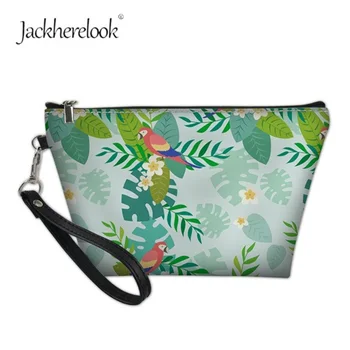 Jackherelook Tropical Animal Pattern Cosmetic Pack for Women Parrot Sloth Makeup Bag Lady Necessary Wash Kit Toiletry Box Packs
Jackherelook Tropical Animal Pattern Cosmetic Pack for Women Parrot Sloth Makeup Bag Lady Necessary Wash Kit Toiletry Box Packs