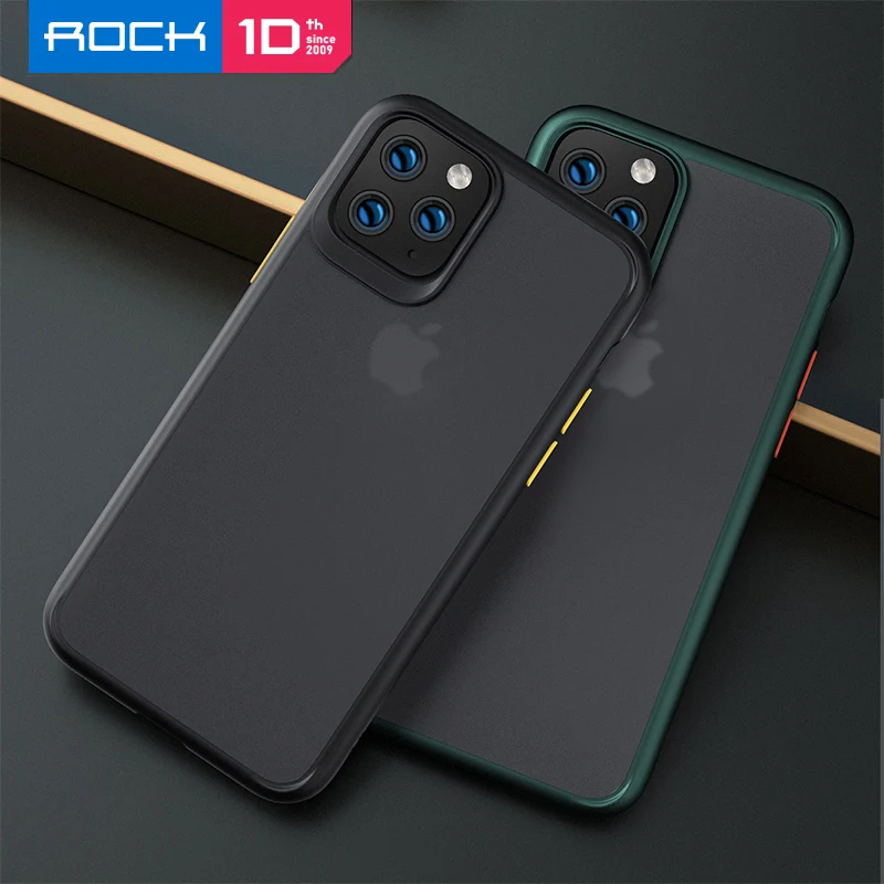 For iPhone 11 Pro 5.8 Case ROCK Shockproof Transparent Hybrid Silicone Protection Back Cover For iPhone 11 2019 Soft Clear Shell
For iPhone 11 Pro 5.8 Case ROCK Shockproof Transparent Hybrid Silicone Protection Back Cover For iPhone 11 2019 Soft Clear Shell