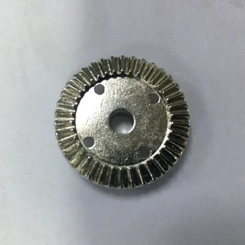 8Pcs Alloy Gear Set RC Alloy Differential Gear Set Is Suitable for 1-18WL Weili Upgrade Parts
8Pcs Alloy Gear Set RC Alloy Differential Gear Set Is Suitable for 1-18WL Weili Upgrade Parts