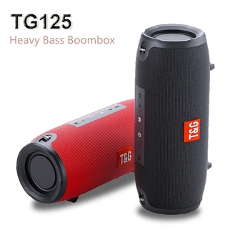 Wireless Portable Bluetooth Speaker Outdoor Waterproof Subwoofer Column Stereo Surround TWS Series Speakers With AUX TF USB FM
Wireless Portable Bluetooth Speaker Outdoor Waterproof Subwoofer Column Stereo Surround TWS Series Speakers With AUX TF USB FM