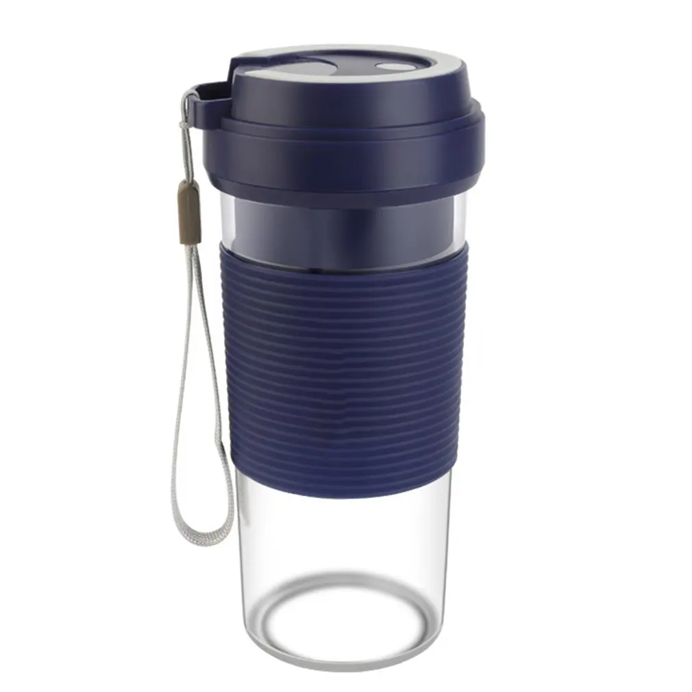 300ML Portable Juice Blender USB Juicer Juicing cup Multi-function Fruit Mixer Mixing Machine Smoothies Food Processor
300ML Portable Juice Blender USB Juicer Juicing cup Multi-function Fruit Mixer Mixing Machine Smoothies Food Processor