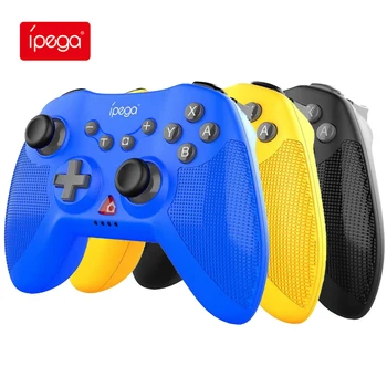 ipega Gamepad Wireless Controller Bluetooth Gamepad Android for PC Play station 3 Switch Windows Xbox Joystick рs3 controller
ipega Gamepad Wireless Controller Bluetooth Gamepad Android for PC Play station 3 Switch Windows Xbox Joystick рs3 controller