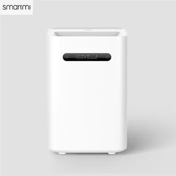 SMARTMI Evaporative Humidifier 2 with LCD 4L home Air dampener Aroma diffuser essential oil mist maker with Phone APP
SMARTMI Evaporative Humidifier 2 with LCD 4L home Air dampener Aroma diffuser essential oil mist maker with Phone APP