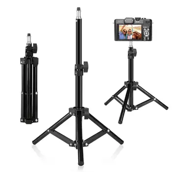 Tripod Stand Holder Monopod Phone Stand Mount Portable Desktop for iPhone Huawei Xiaomi Smart Phone Vlog Live Stream Travel FS
Tripod Stand Holder Monopod Phone Stand Mount Portable Desktop for iPhone Huawei Xiaomi Smart Phone Vlog Live Stream Travel FS