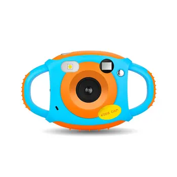 

1.77 inch WiFi 5MP Mini Kids Digital Camera 1/4 Inch HD CMOS AVI 720P 30fps Video Auto ISO Camera For Children Gifts