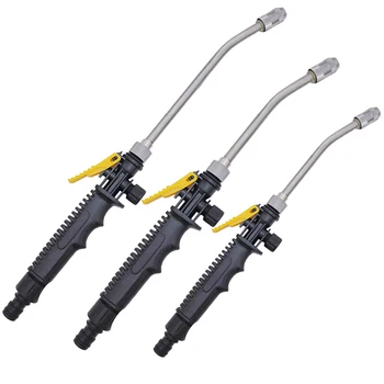 Car Wash Garden Cleaning Tool High Pressure Power Washer Spray Nozzle Water Gun Hose Wand Nozzle Sprayer Watering Spray
Car Wash Garden Cleaning Tool High Pressure Power Washer Spray Nozzle Water Gun Hose Wand Nozzle Sprayer Watering Spray