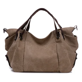 New Women Handbags Fashion Tote Casual Canvas Shoulder Bag Mummy Large Capacity Top-handle Bag Travel shopping package
New Women Handbags Fashion Tote Casual Canvas Shoulder Bag Mummy Large Capacity Top-handle Bag Travel shopping package