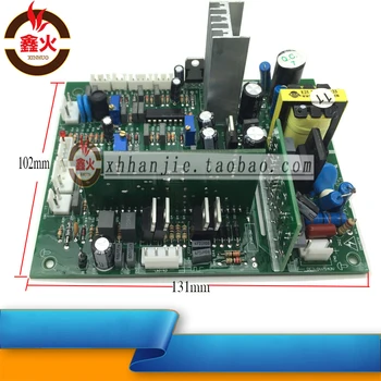 San Qiao / Zhongmin / Gongpu ZX7-315 Dual Power Welding Machine Control Panel Manual Welding Main Control Board Circuit Board
San Qiao / Zhongmin / Gongpu ZX7-315 Dual Power Welding Machine Control Panel Manual Welding Main Control Board Circuit Board