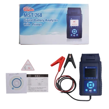 Digital Battery Capacitance Diagnostic Tool Battery Tester LCD Display Check AAA AA Button Cell Universal Tester Multi Language
Digital Battery Capacitance Diagnostic Tool Battery Tester LCD Display Check AAA AA Button Cell Universal Tester Multi Language