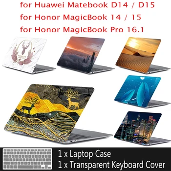 For Huawei honor magicbook pro 16.1" MagicBook 14 15 2020 New Laptop Case for Huawei Matebook d14 / d15 Shell + Keyboard Cover
For Huawei honor magicbook pro 16.1" MagicBook 14 15 2020 New Laptop Case for Huawei Matebook d14 / d15 Shell + Keyboard Cover