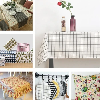 150*100cm Cotton Linen Fabric Printed Cloth Sewing Quilting Fabrics For Patchwork Needlework DIY Handmade Material
150*100cm Cotton Linen Fabric Printed Cloth Sewing Quilting Fabrics For Patchwork Needlework DIY Handmade Material