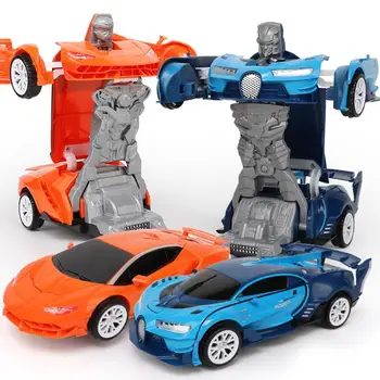 2 in 1 Car Transformation Robots Exercise Judgment and Discrimination Vehicle Deformation Model Kids Children Toys
2 in 1 Car Transformation Robots Exercise Judgment and Discrimination Vehicle Deformation Model Kids Children Toys