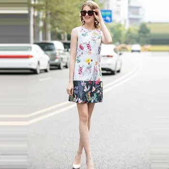 Designer Women Spring Summer 2020 Floral Crystal Diamonds Sleeveless Short Party Dress Dresses C87599
Designer Women Spring Summer 2020 Floral Crystal Diamonds Sleeveless Short Party Dress Dresses C87599