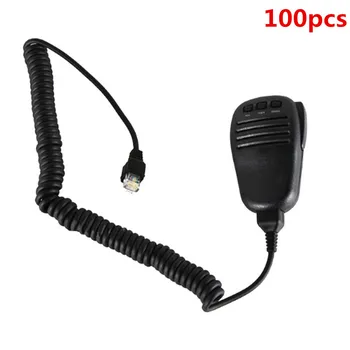 MH31A8J Walkie Talkie Speaker Microphone for YAESU FT817 FT857 FT897 FT450 FT891 FT817ND MH-31A8J 100 Pcs
MH31A8J Walkie Talkie Speaker Microphone for YAESU FT817 FT857 FT897 FT450 FT891 FT817ND MH-31A8J 100 Pcs
