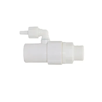 1 inch inlet White Plastic Adjustable Auto Fill Float Ball Valve Water Control Switch For Water Tank water inlet valve
1 inch inlet White Plastic Adjustable Auto Fill Float Ball Valve Water Control Switch For Water Tank water inlet valve