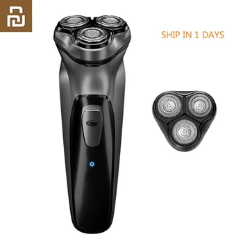 Xiaomi Electric Razor Blackstone Shaver Razor 3D For Men Washable Type-C Rechargeable Enchen Shaver
Xiaomi Electric Razor Blackstone Shaver Razor 3D For Men Washable Type-C Rechargeable Enchen Shaver