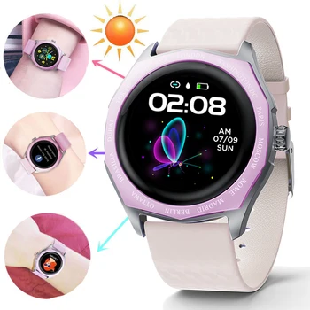 LIGE New Smart Watch Women Heart Rate Blood Pressure Sport Multi-function IP67 Waterproof Variable Color Strap Ladies Smartwatch
LIGE New Smart Watch Women Heart Rate Blood Pressure Sport Multi-function IP67 Waterproof Variable Color Strap Ladies Smartwatch