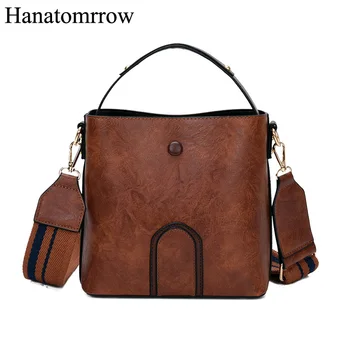 Bucket Casual Solid Large Capacity Crossbody Bag Women Handbags Pu Leather Ladies Shoulder Bags High Quality Messenger Bags
Bucket Casual Solid Large Capacity Crossbody Bag Women Handbags Pu Leather Ladies Shoulder Bags High Quality Messenger Bags