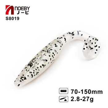 S8019 fishing lure Soft Bait 6Pcs 70mm 2.8g 10Colors Noeby Fishing Lure plastic Baits Wobblers Pesca shad smell worm hunthouse
S8019 fishing lure Soft Bait 6Pcs 70mm 2.8g 10Colors Noeby Fishing Lure plastic Baits Wobblers Pesca shad smell worm hunthouse