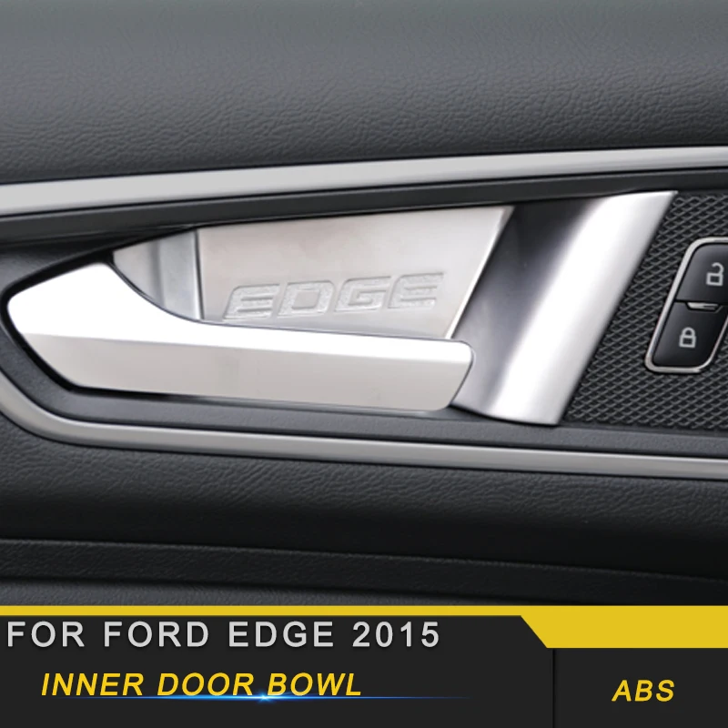 For Ford Edge 2015 Car Styling Inner Door Bowl Door Wrist Cover Trim Frame Sticker Interior Accessories
For Ford Edge 2015 Car Styling Inner Door Bowl Door Wrist Cover Trim Frame Sticker Interior Accessories