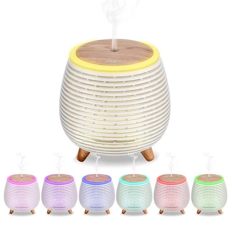 90ml USB ultrasonic Electric humidifier air purifier essential oils aromatherapy Diffuser 7 color LED lights humidificador
90ml USB ultrasonic Electric humidifier air purifier essential oils aromatherapy Diffuser 7 color LED lights humidificador