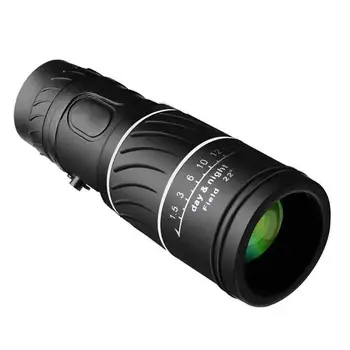 Night Vision Travel HD Concert Monocular Telescope Tourism Hunting Scope
Night Vision Travel HD Concert Monocular Telescope Tourism Hunting Scope