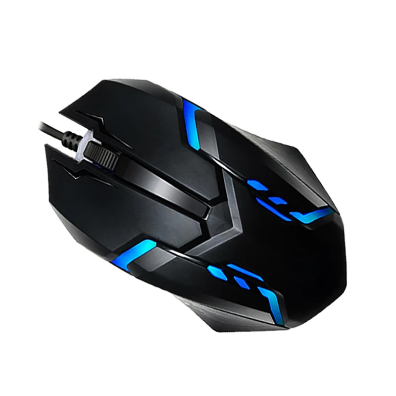 USB Wired Computer Mouse Ergonomic 1600 DPI LED Optical Gaming Mause 3 Button Gamer Mice With Backlight For PC Laptop
USB Wired Computer Mouse Ergonomic 1600 DPI LED Optical Gaming Mause 3 Button Gamer Mice With Backlight For PC Laptop
