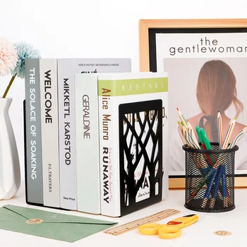 3 Pairs Pen Holder Black Metal Non-Slip Bookend Bracket Heavy Book End Office Book Stopper Desk Organizer Bookends Book Holder
3 Pairs Pen Holder Black Metal Non-Slip Bookend Bracket Heavy Book End Office Book Stopper Desk Organizer Bookends Book Holder