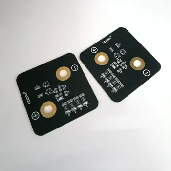 Auto Super Capacitor with Voltage Stabilizing Balancing Plate 2.8V 3000F Low ESR A0NC
Auto Super Capacitor with Voltage Stabilizing Balancing Plate 2.8V 3000F Low ESR A0NC
