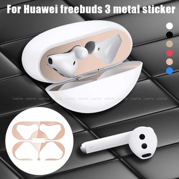 Colorful Metal Dust Proof Sticker For Huawei Freebuds 3 Bluetooth Case Cover Protective Sticker For Huawei Freebuds 3 Accessorie
Colorful Metal Dust Proof Sticker For Huawei Freebuds 3 Bluetooth Case Cover Protective Sticker For Huawei Freebuds 3 Accessorie