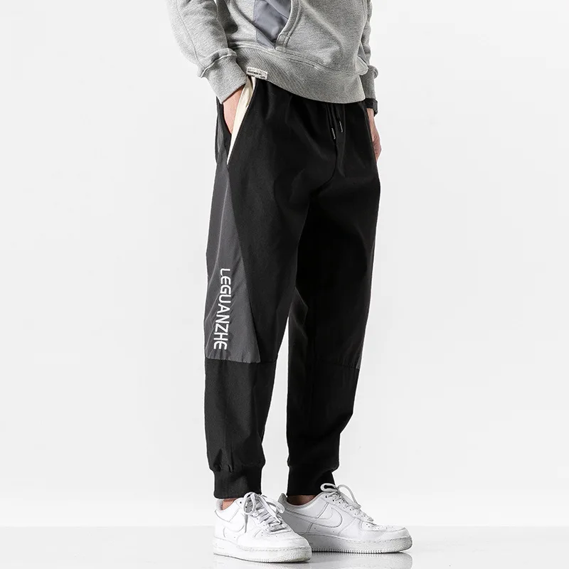 2020 Spring New Style Japanese-style Shadowless Wall Large Size Contrast Color Embroidered Capri Pants M-5x Hk2008
2020 Spring New Style Japanese-style Shadowless Wall Large Size Contrast Color Embroidered Capri Pants M-5x Hk2008