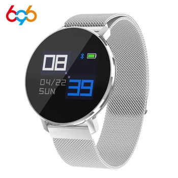 696 T5 Plus Smart Watch Dynamic heart rate blood pressure blood oxygen test waterproof Pedometer Fitness tracker Smart Bracelet
696 T5 Plus Smart Watch Dynamic heart rate blood pressure blood oxygen test waterproof Pedometer Fitness tracker Smart Bracelet