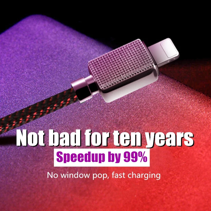 New type USB Cable for smartphone Type-C IOS iPhone Android Micro USB Fast Charging Fast Data Sync Wire Cord Charger Data line
New type USB Cable for smartphone Type-C IOS iPhone Android Micro USB Fast Charging Fast Data Sync Wire Cord Charger Data line
